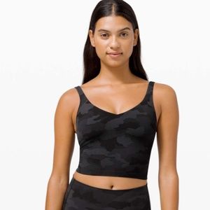 Lululemon Align Tank Heritage Camp